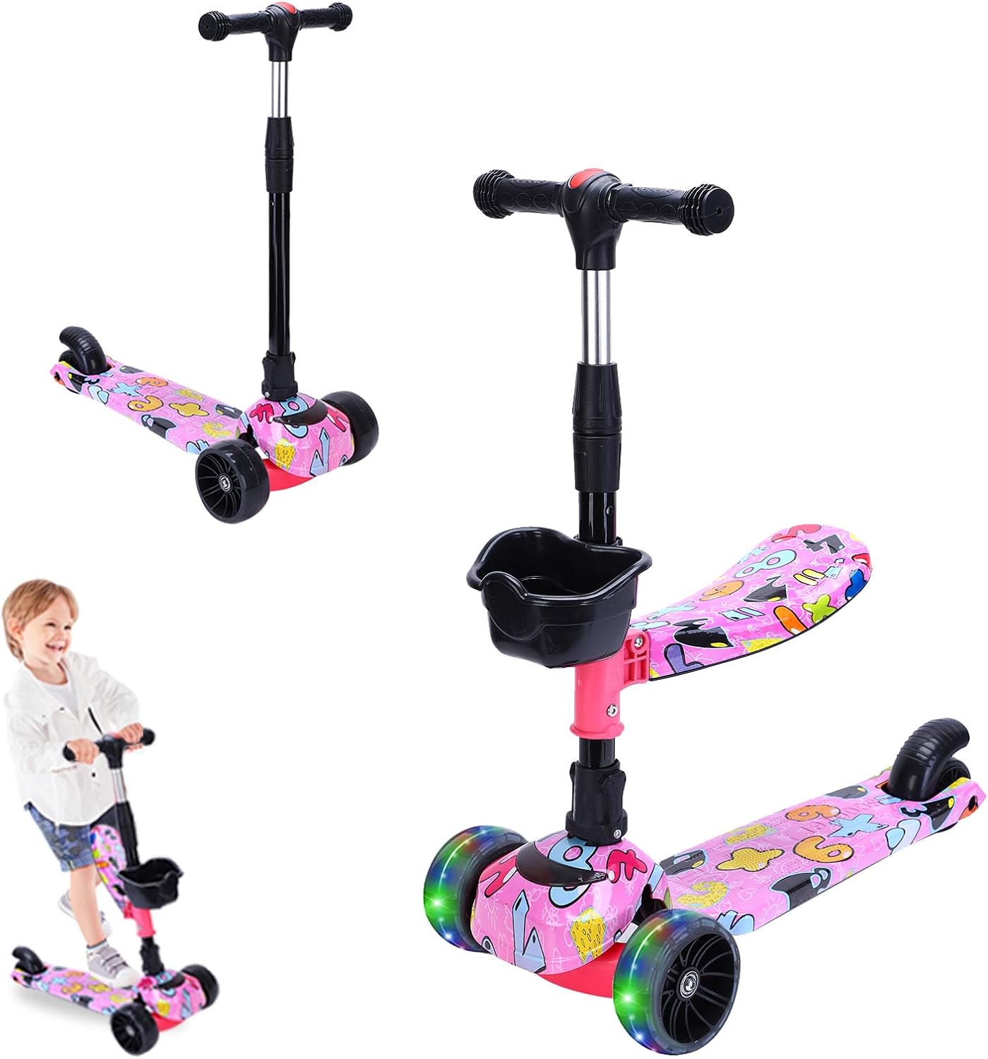 kids scooter