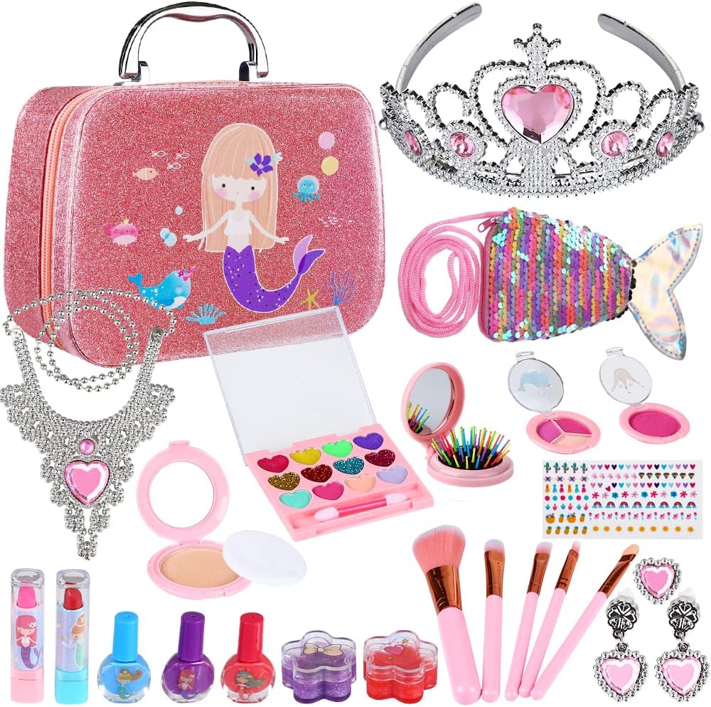 Kids Makeup Kit for Girl