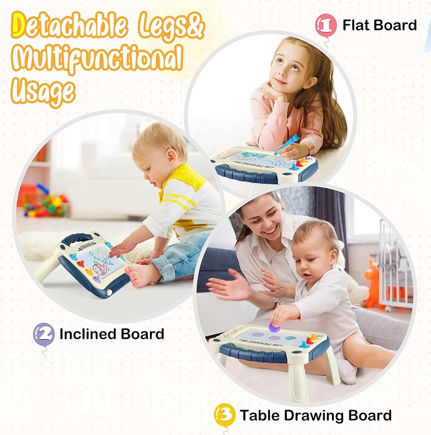 kids Drawing Pad Board