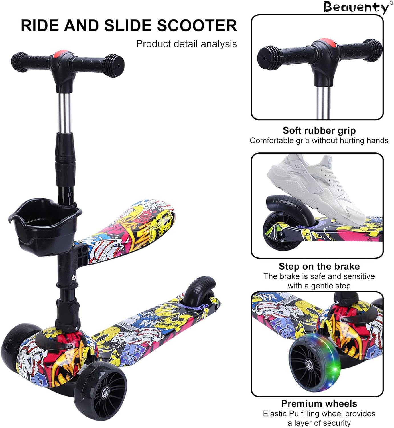 kids scooter