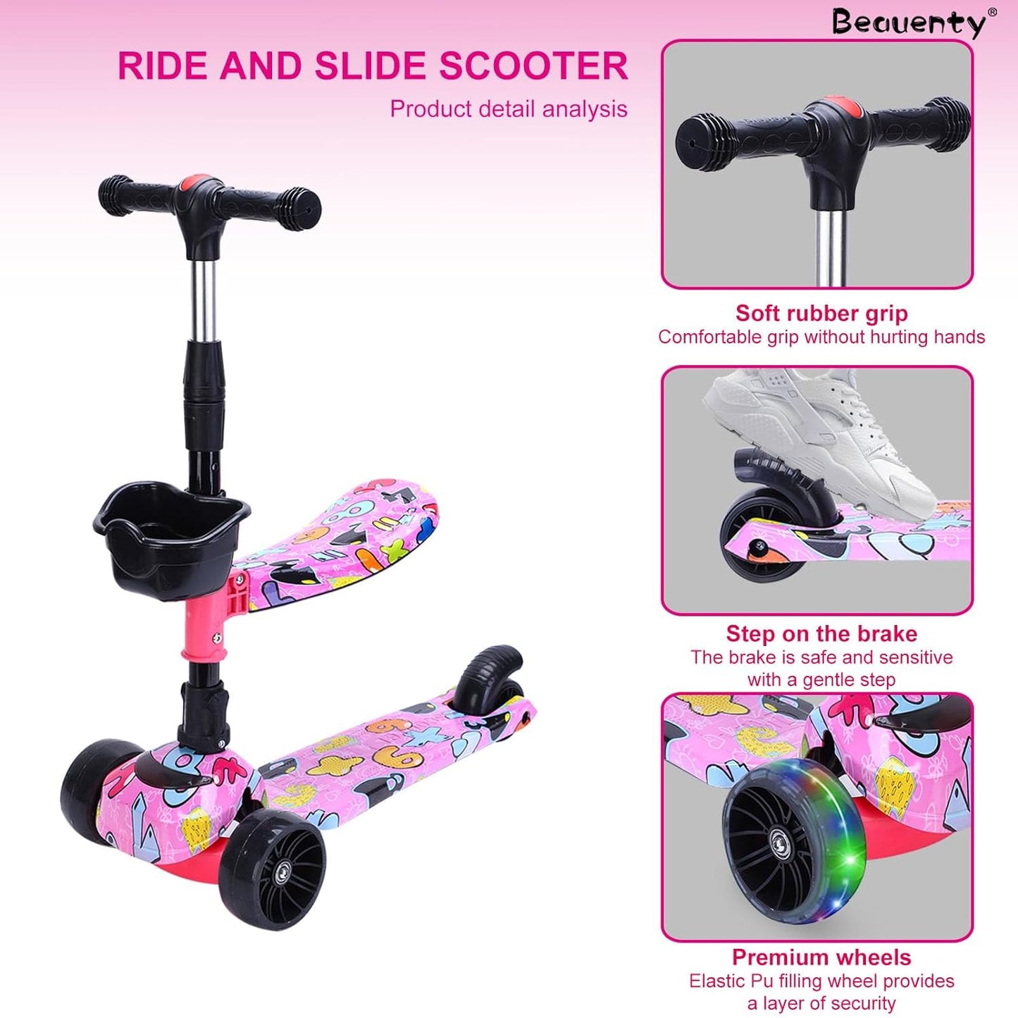 kids scooter