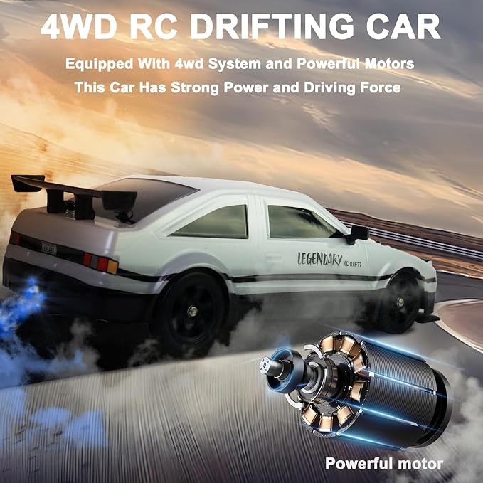 RC Drift Car