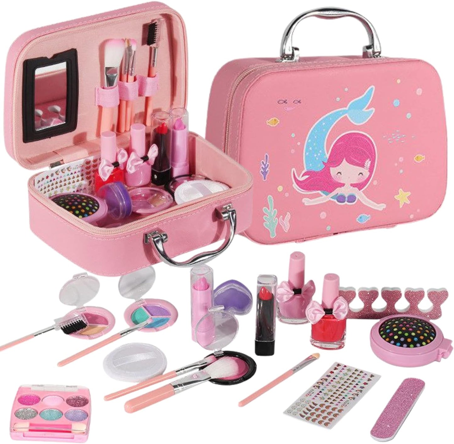 Washable Makeup Kit