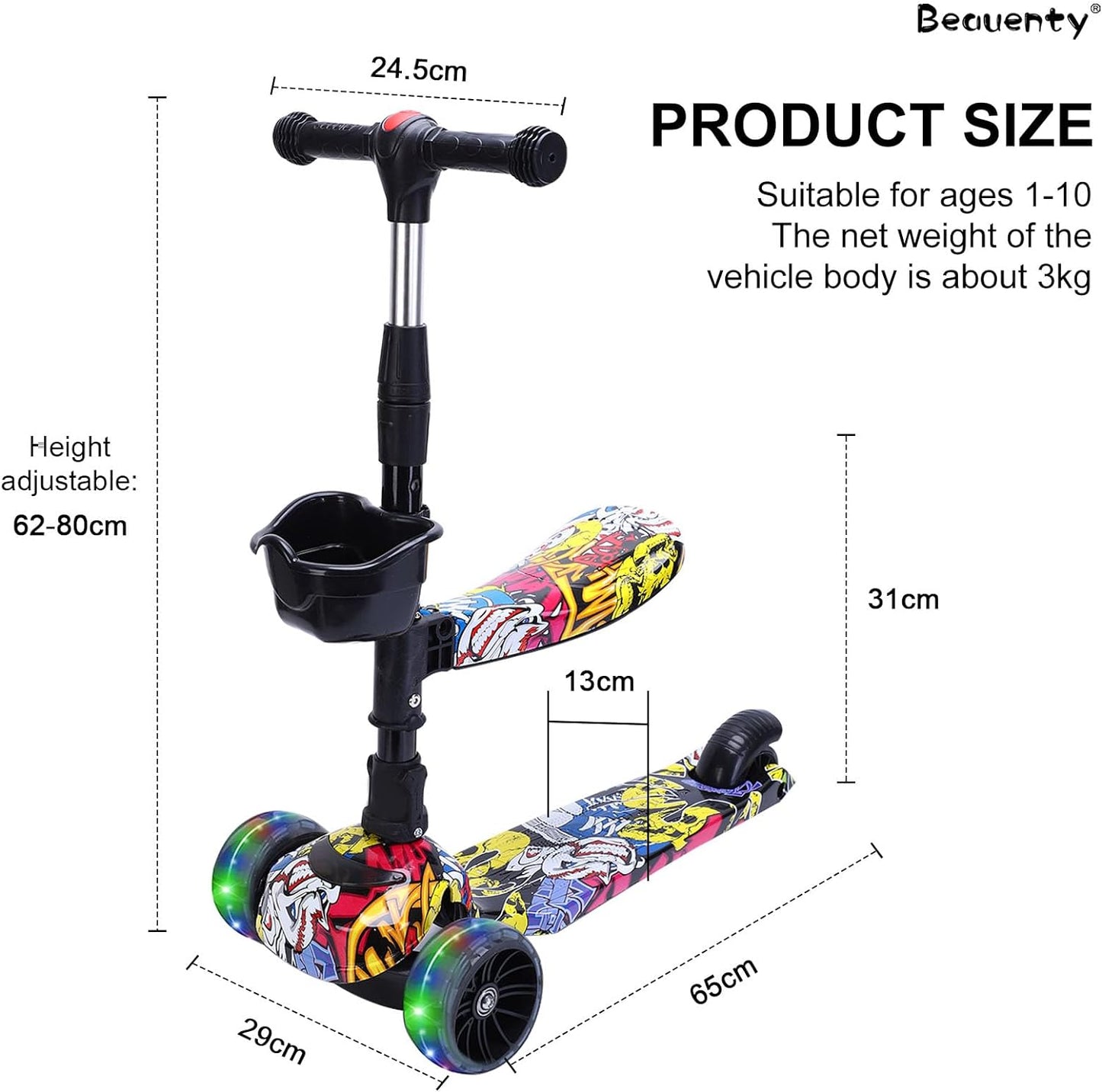 kids scooter