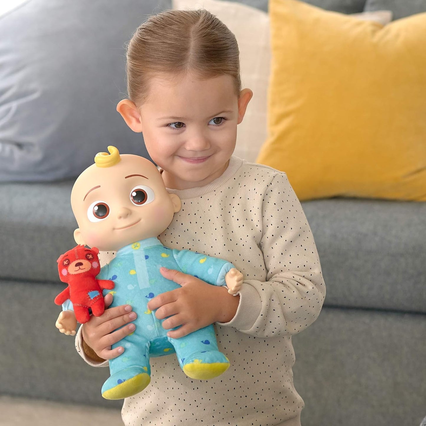 CoComelon Musical Bedtime JJ Doll