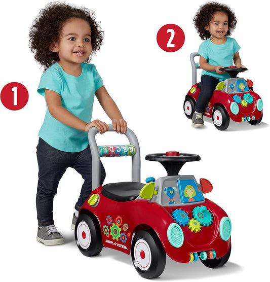 Busy Buggy for Toddler