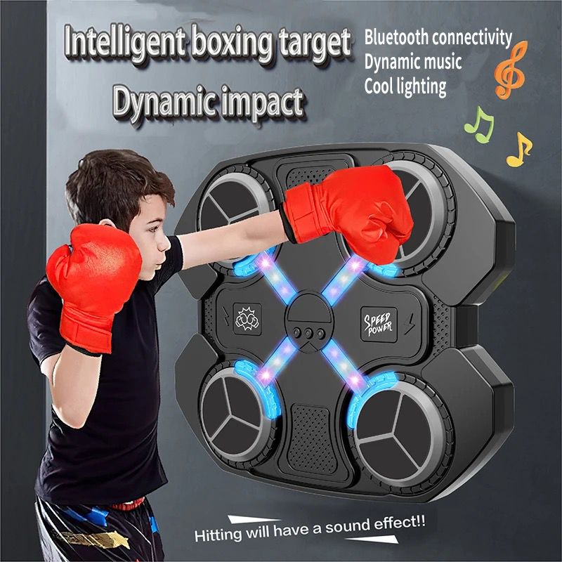 kids Music Boxing Machine