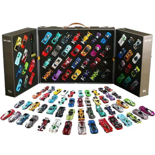 cars set 50 pcs