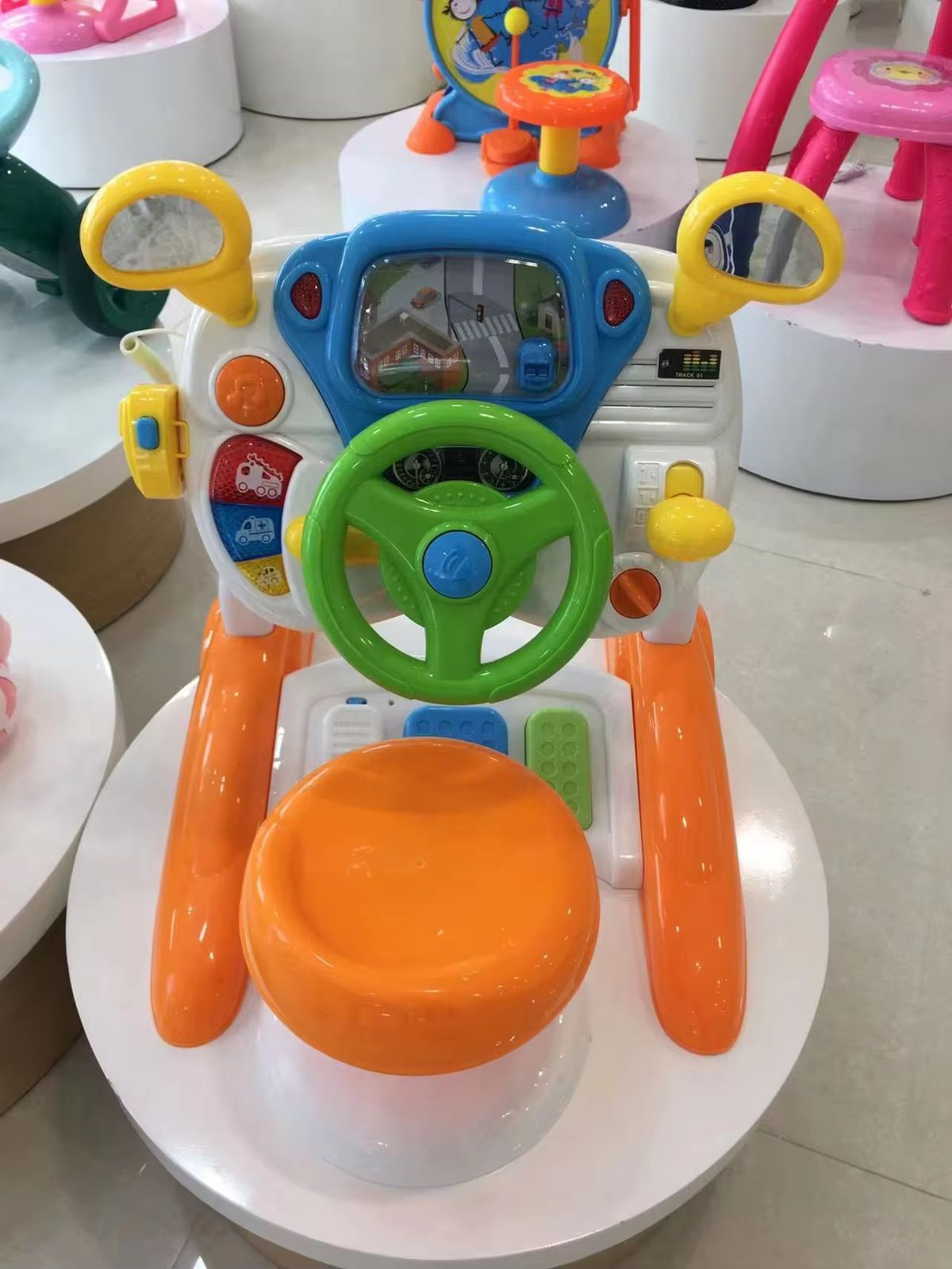 simulation toy for kids