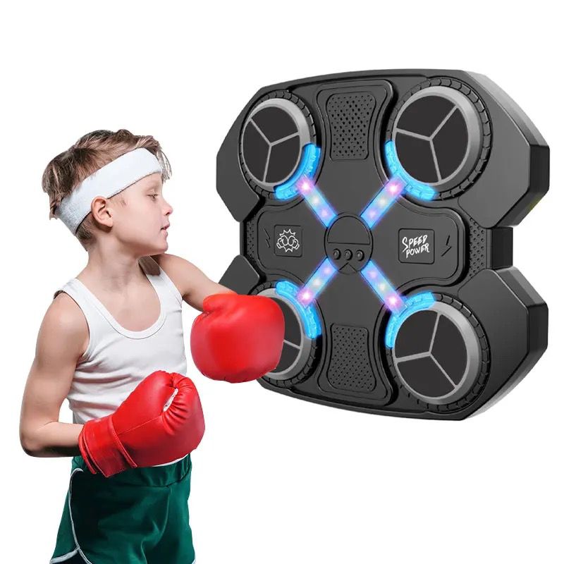 kids Music Boxing Machine