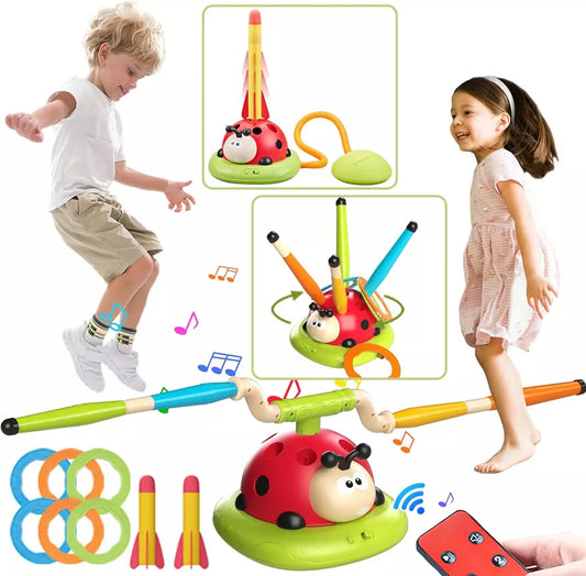 3 in 1 kids Outdoor Toy