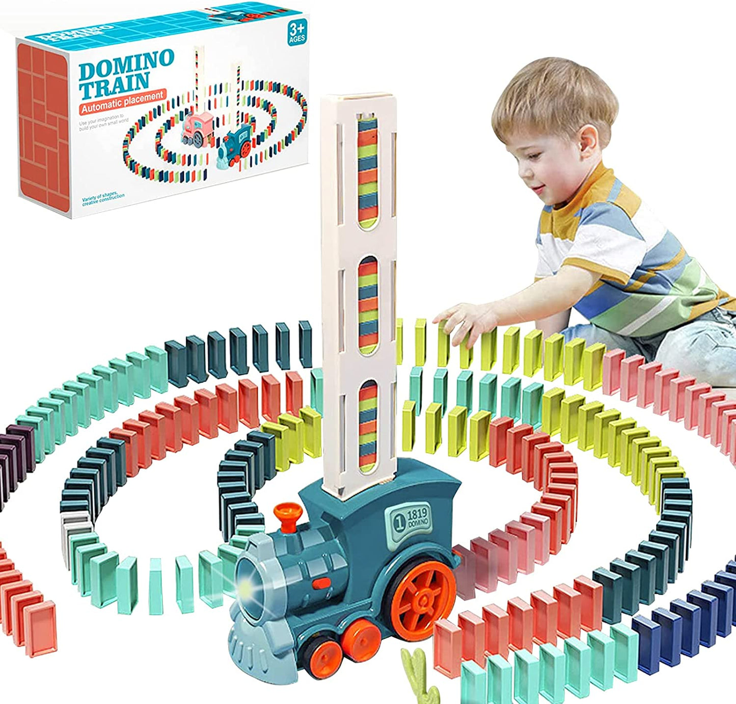 Domino Train