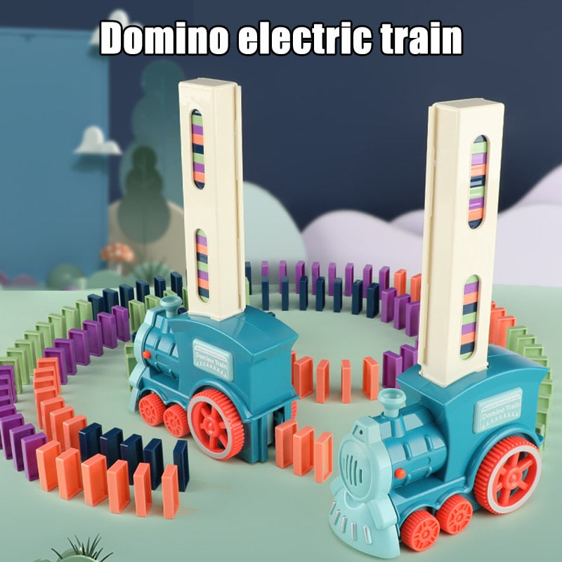 Domino Train