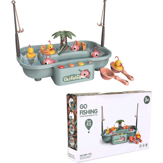 Fishing Game Board